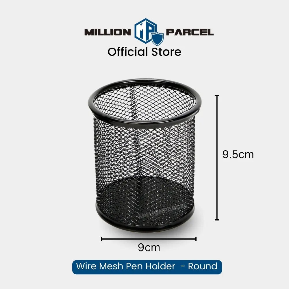 Huajie Wire Mesh Pen Holder - MillionParcel