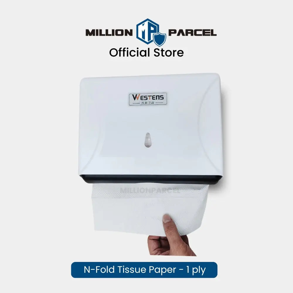 N Fold Hand Paper Towel - MillionParcel