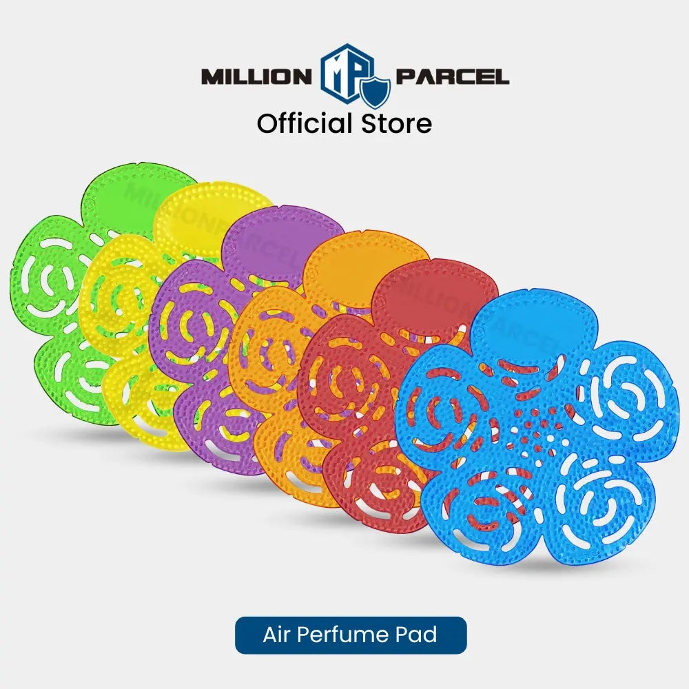 Air Perfume Pad | Toilet Perfume Pad for Urinal bowl - MillionParcel