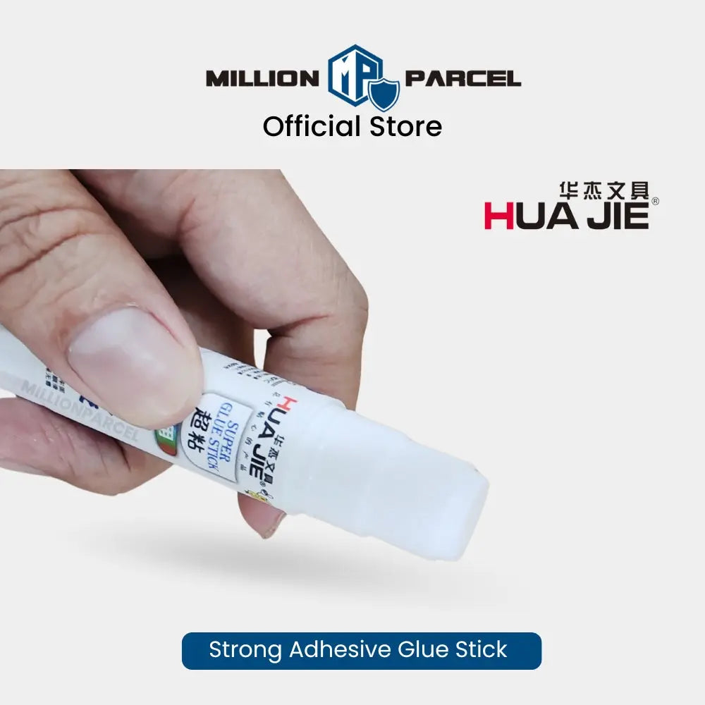 Huajie Strong Adhesive Glue Stick | 9g, 21g, 36g - MillionParcel