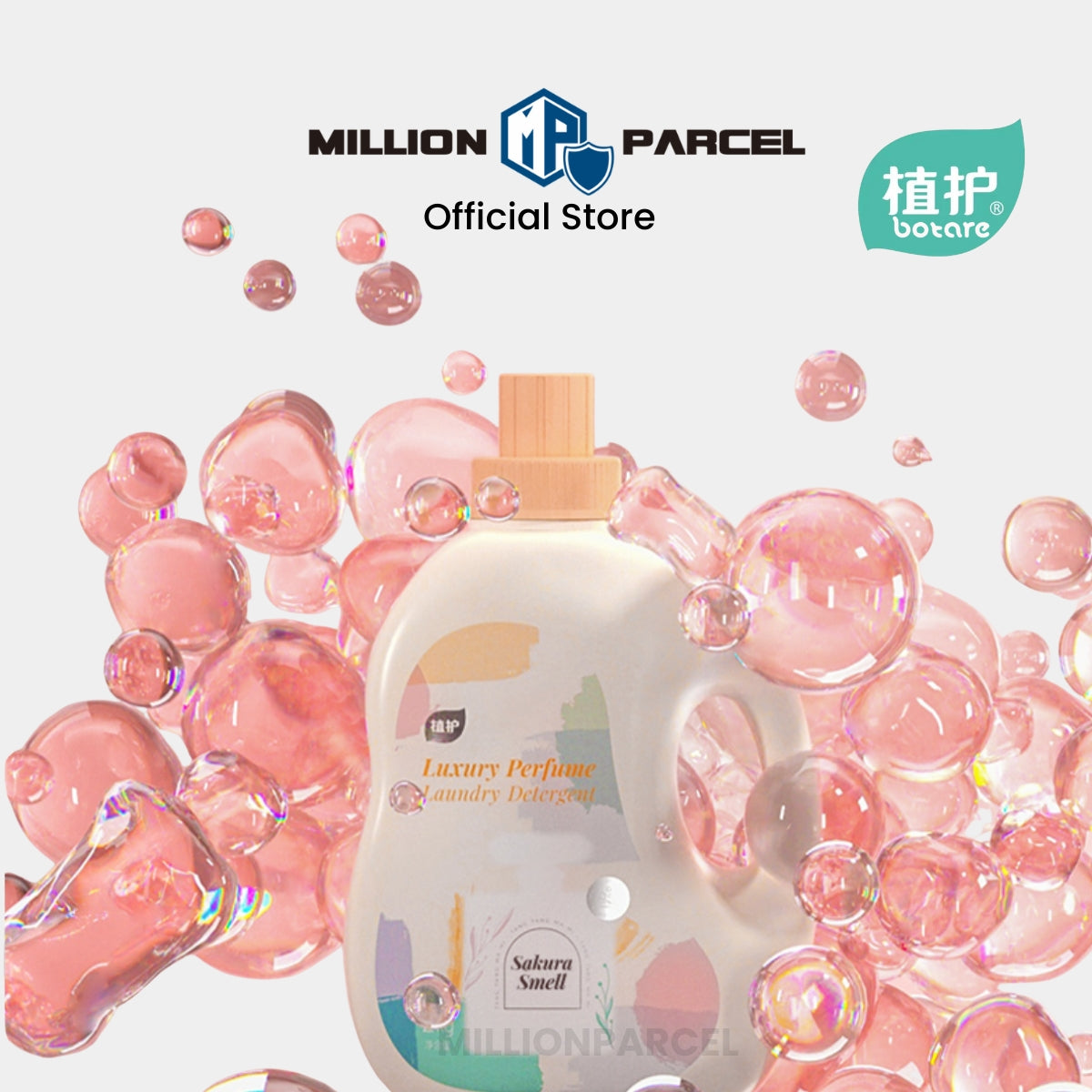 MillionParcel