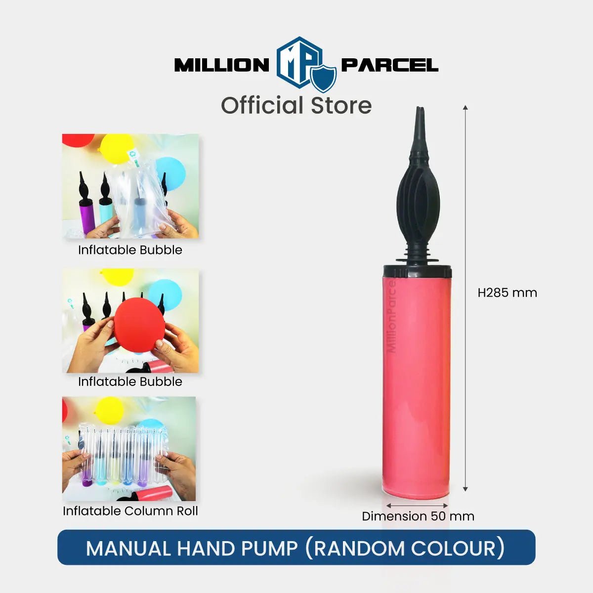 MillionParcel