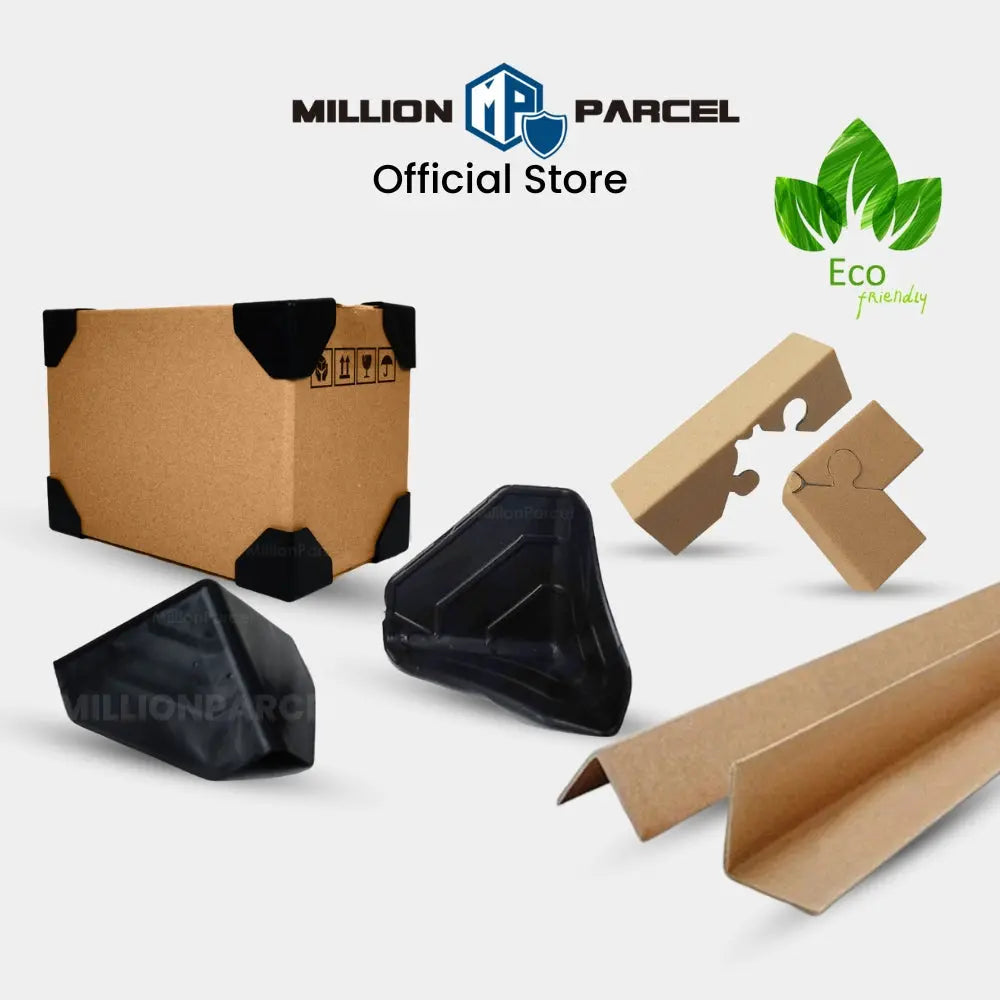Carton Box Corner Protector | Packaging Box Edge Protector