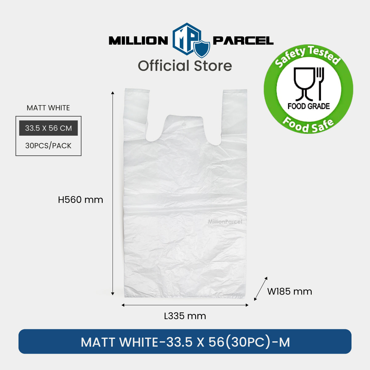 MillionParcel