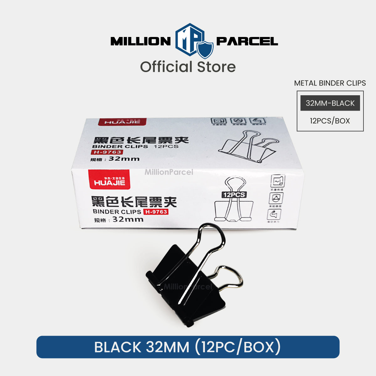 MillionParcel