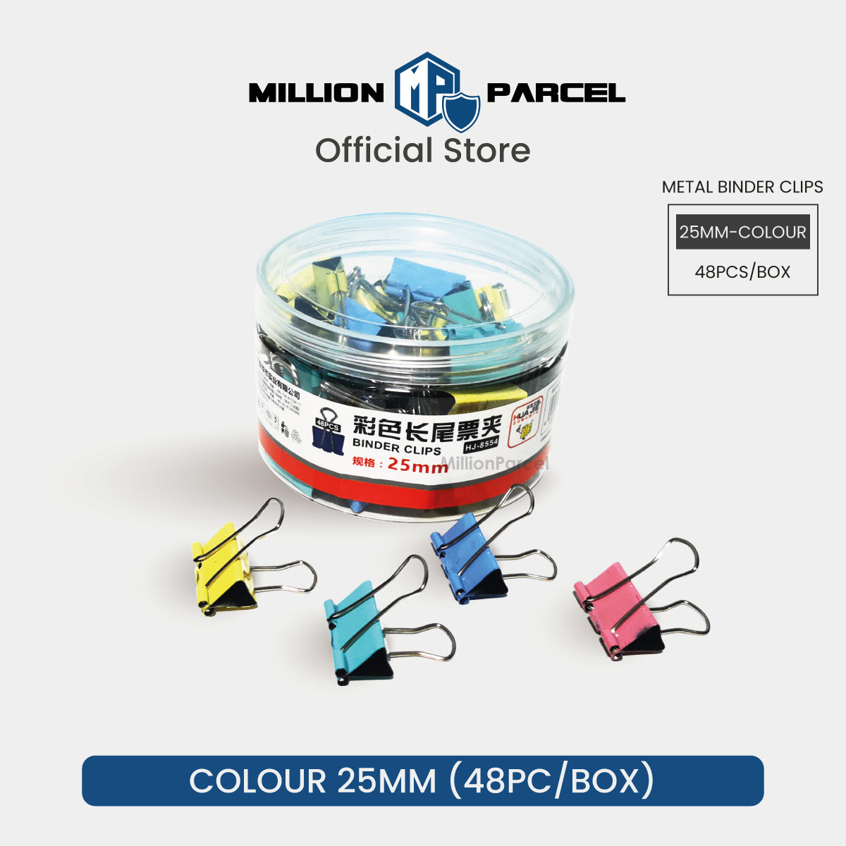MillionParcel
