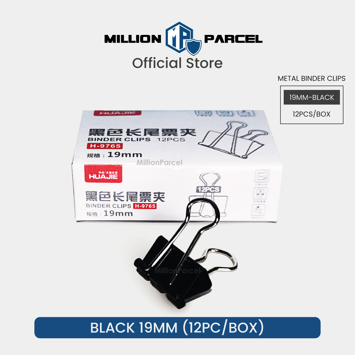 MillionParcel