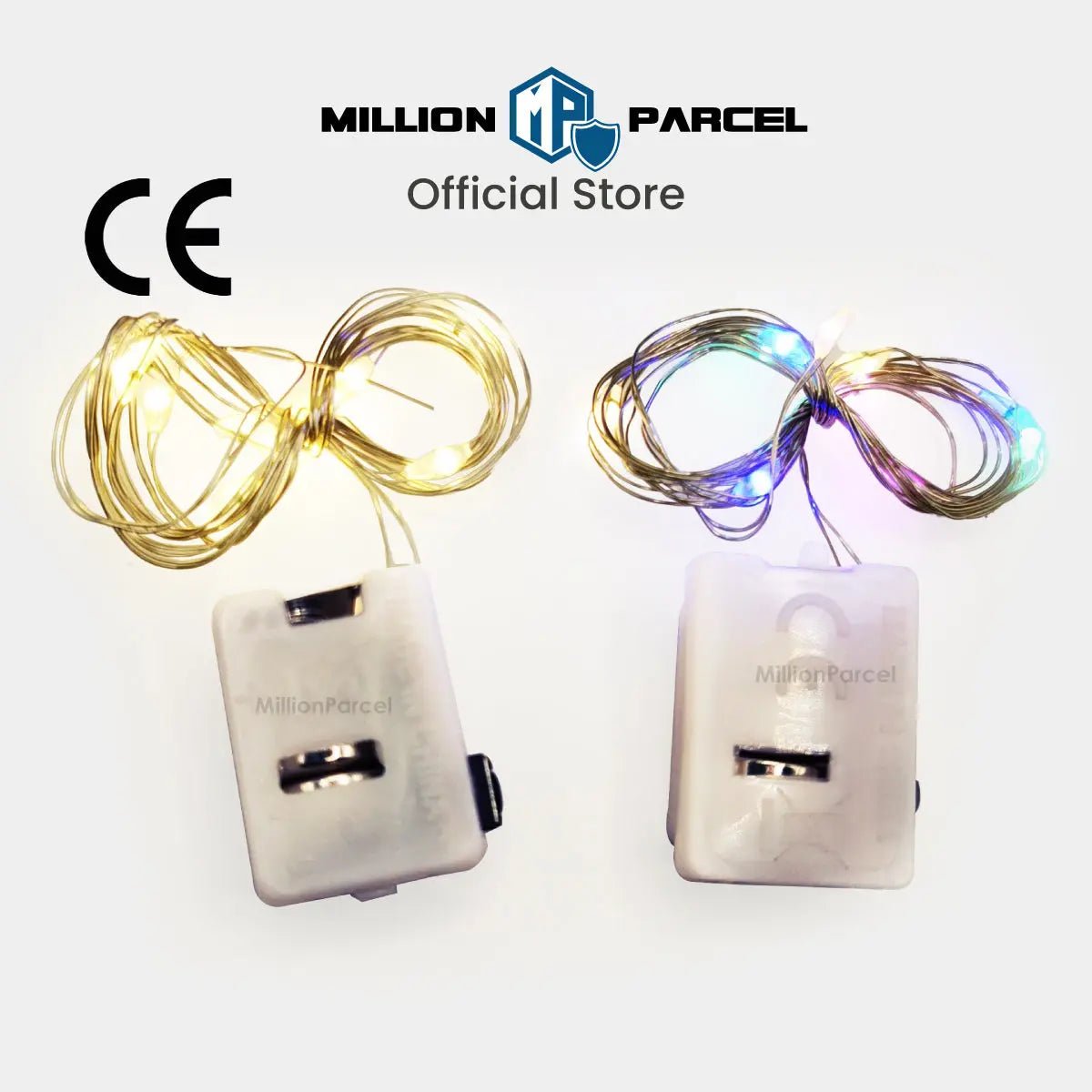 Magical Mini LED Fairy Lights - Elevate Your Decor with a Warm Glow!
