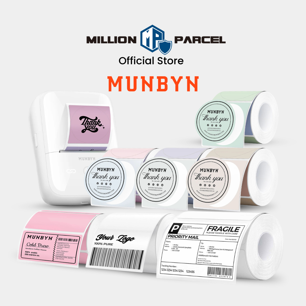 MillionParcel