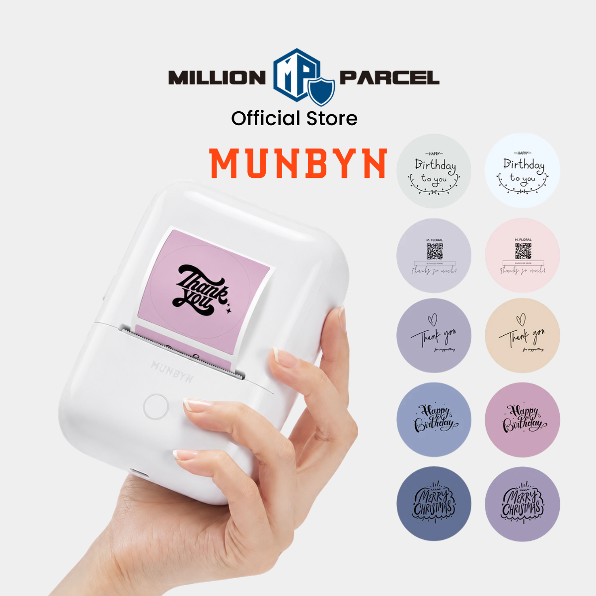 MillionParcel