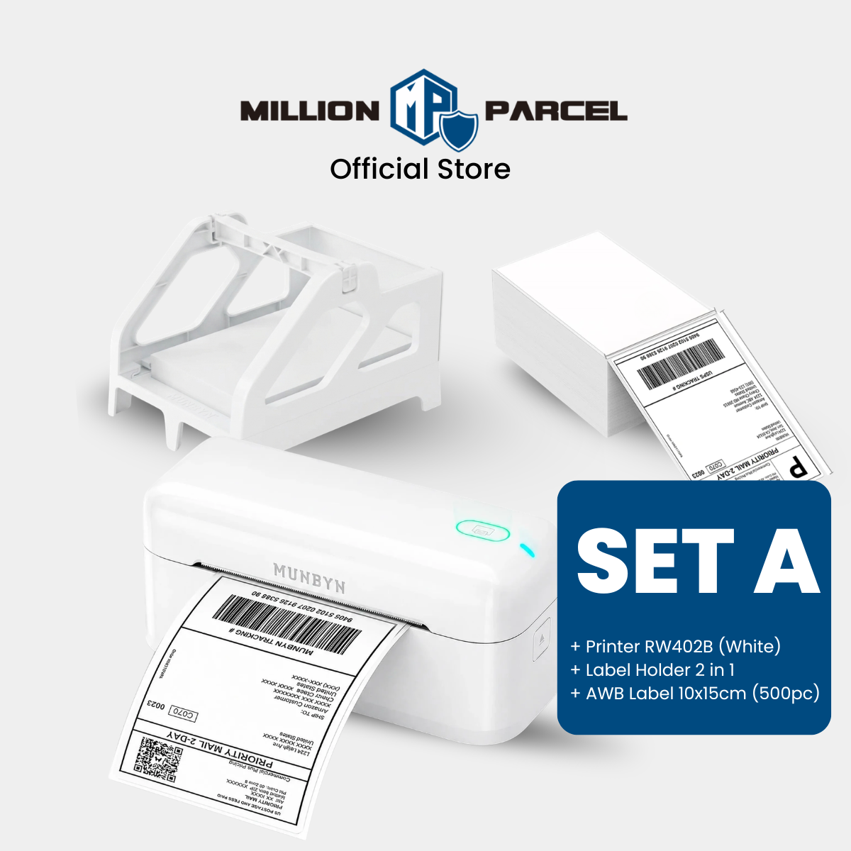 MillionParcel