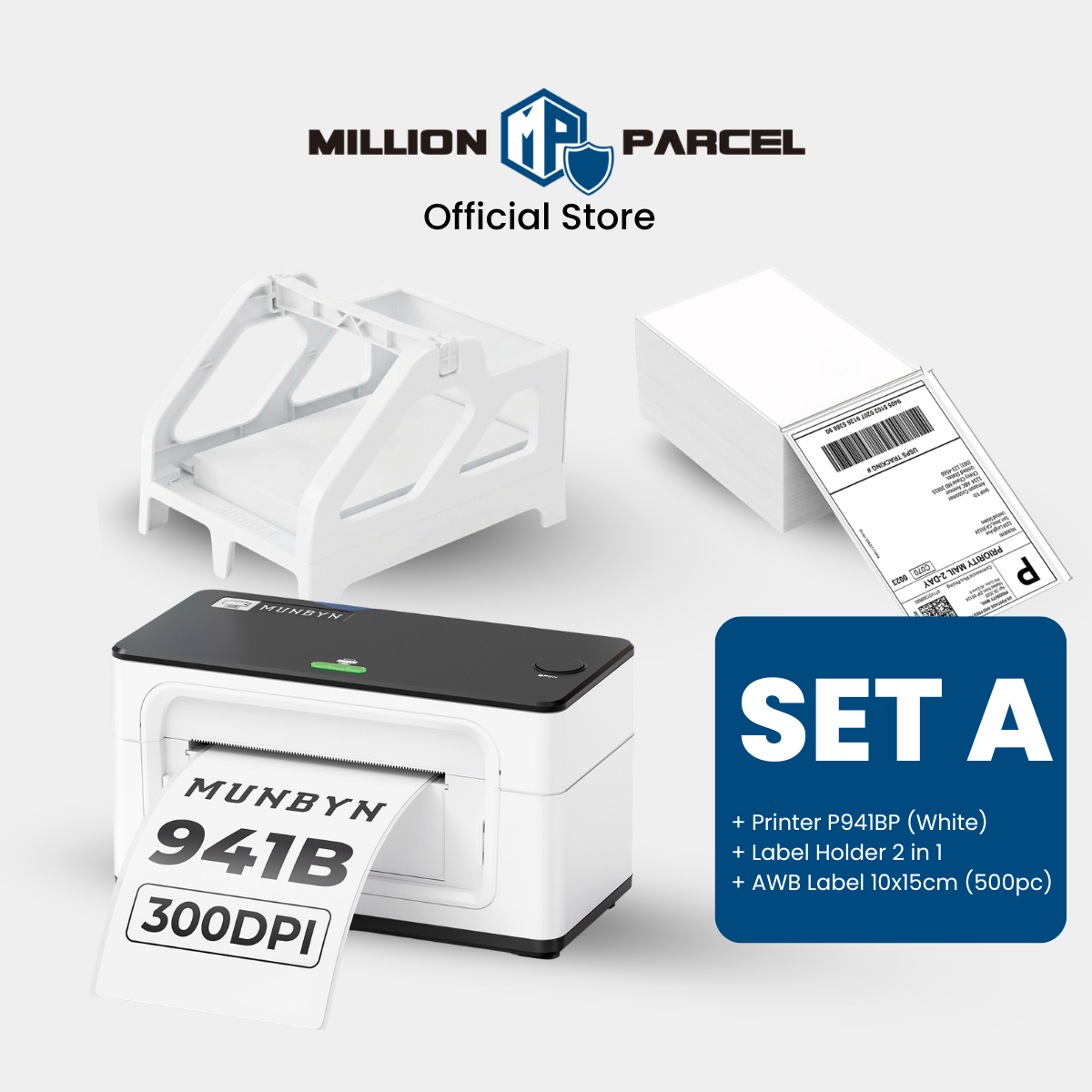 MillionParcel