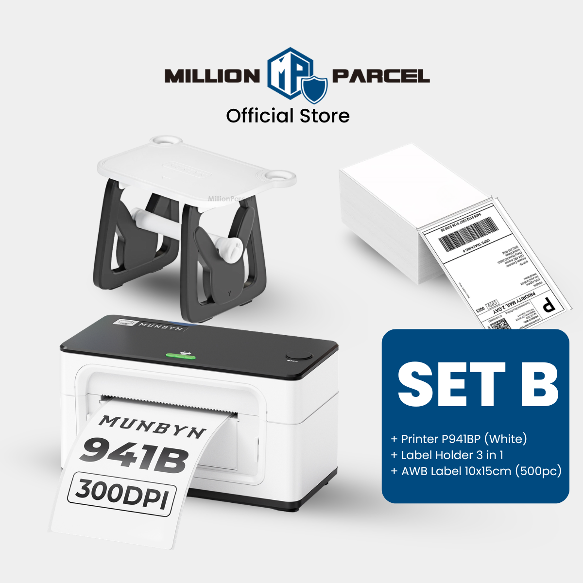 MillionParcel