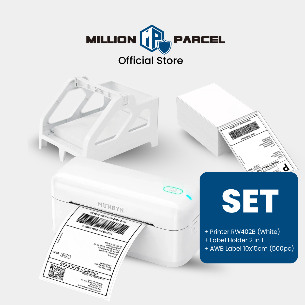 MillionParcel