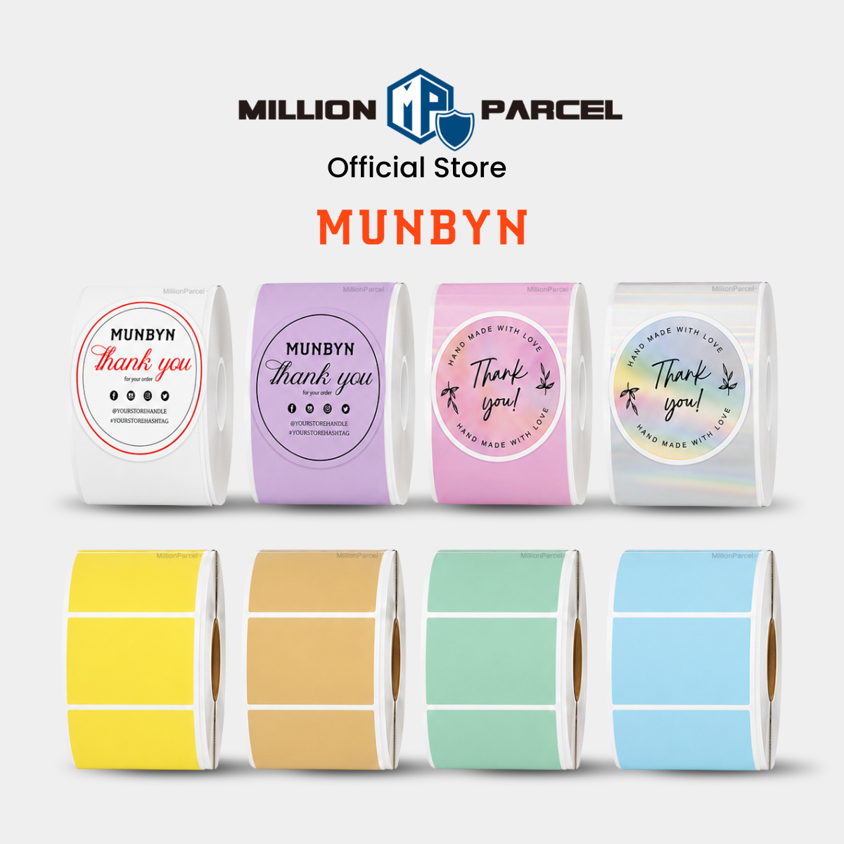MillionParcel