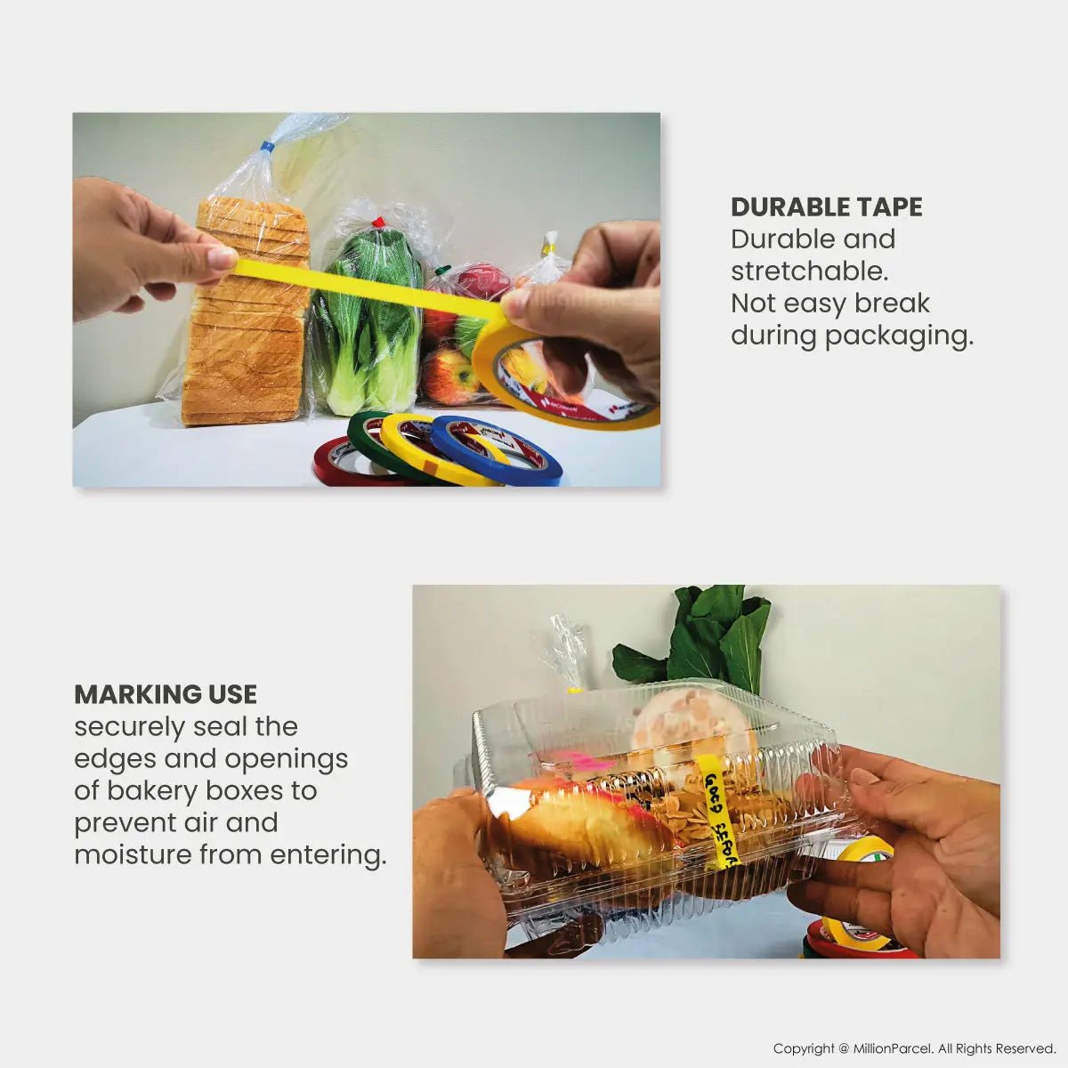 MillionParcel