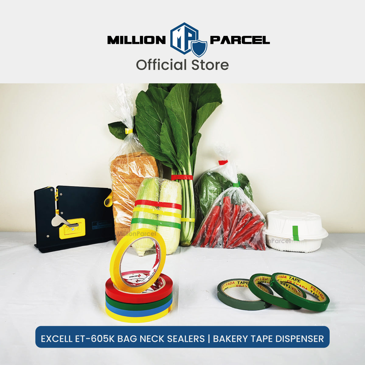 MillionParcel
