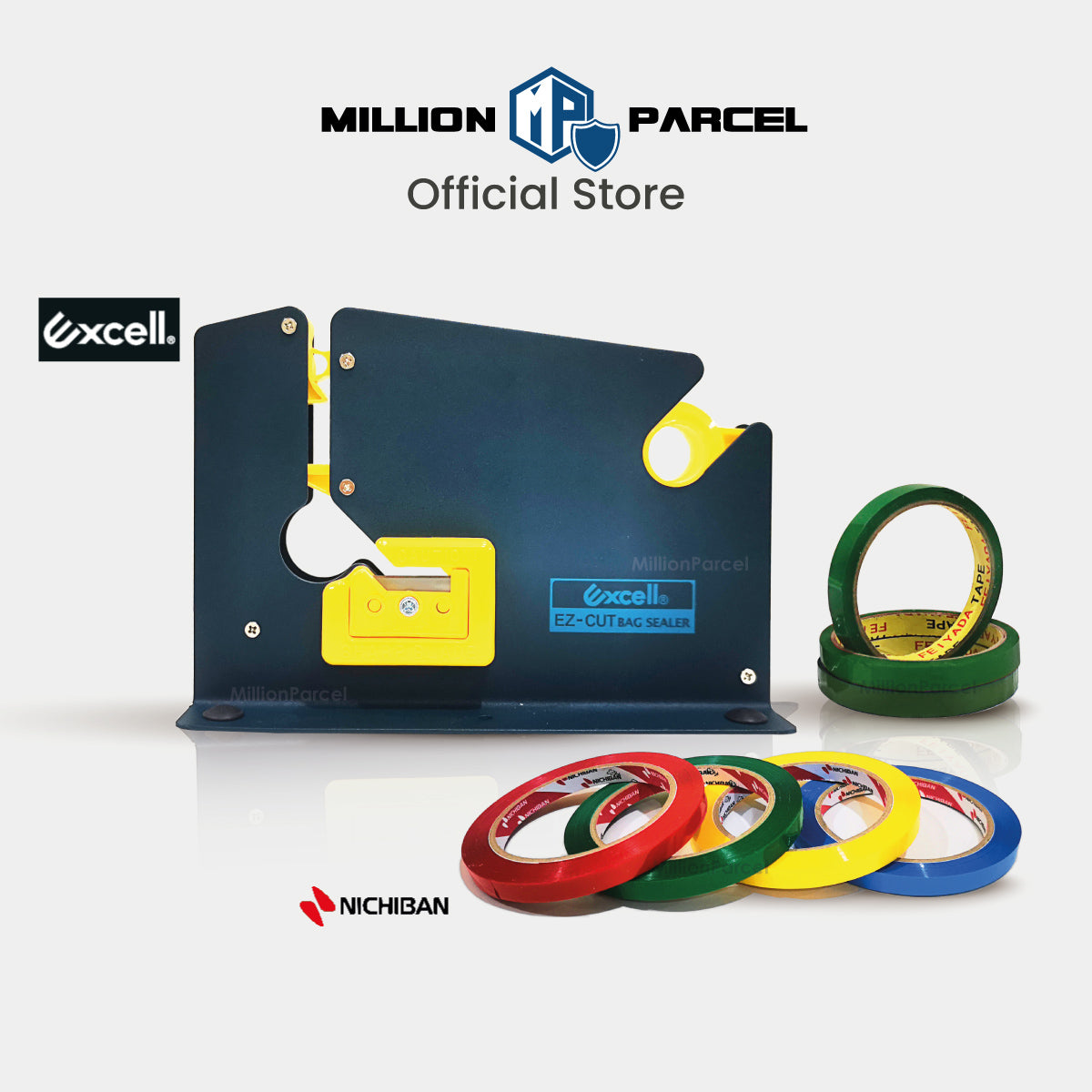 MillionParcel