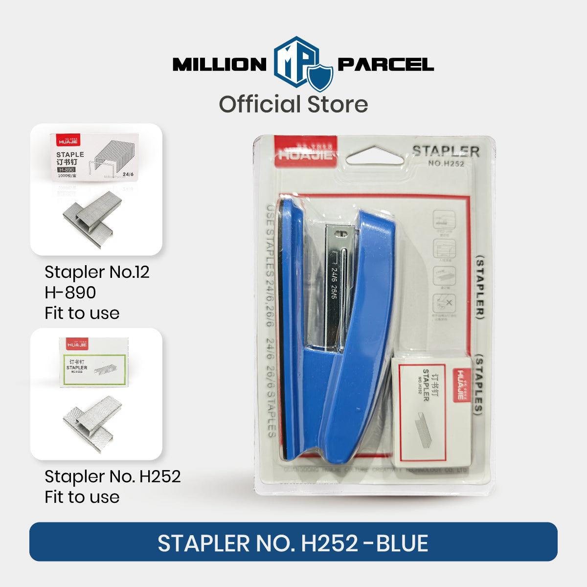 MillionParcel