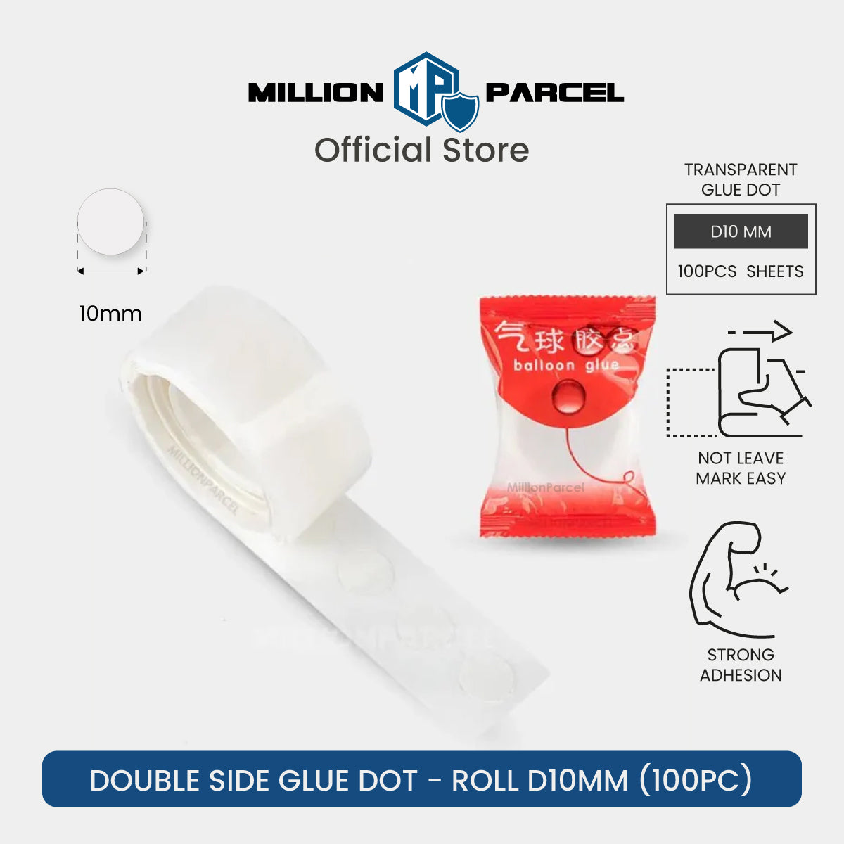 MillionParcel