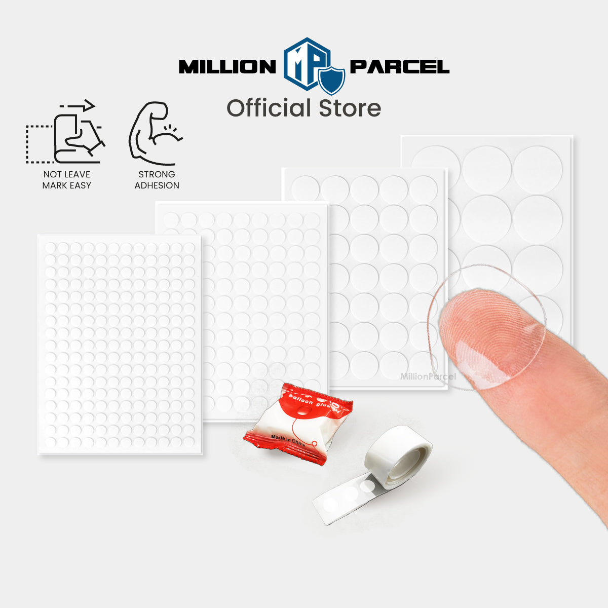 MillionParcel
