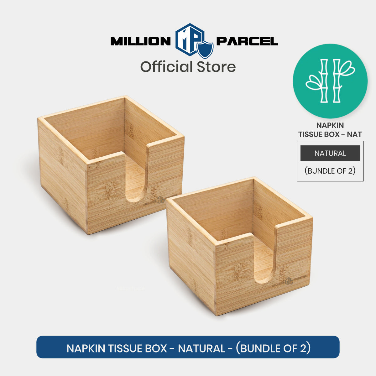 MillionParcel