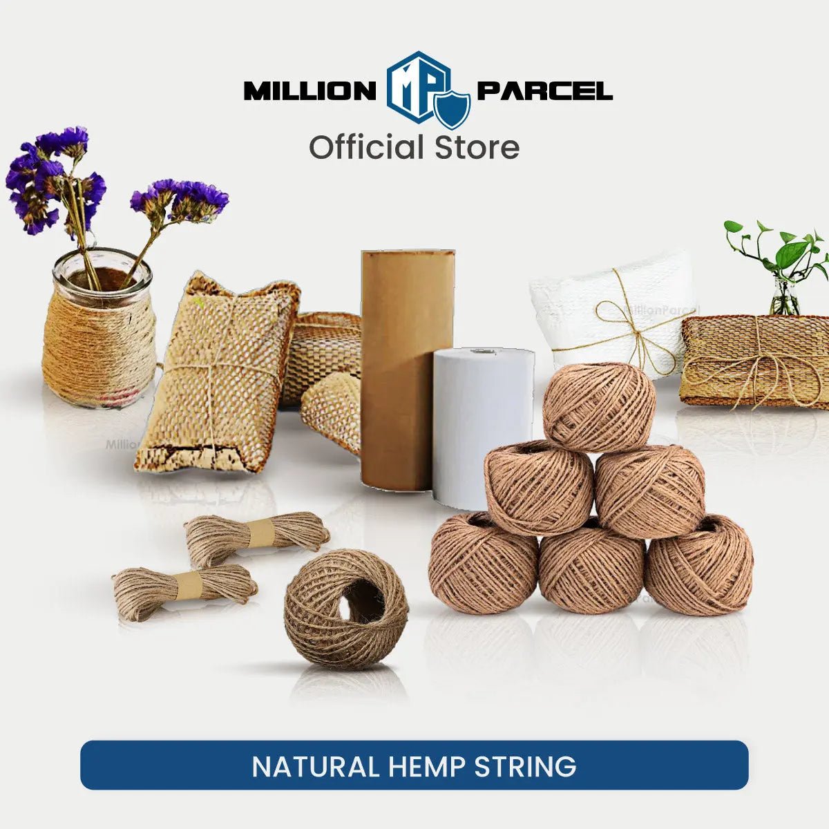 MillionParcel
