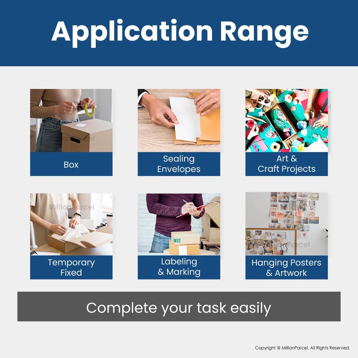 MillionParcel