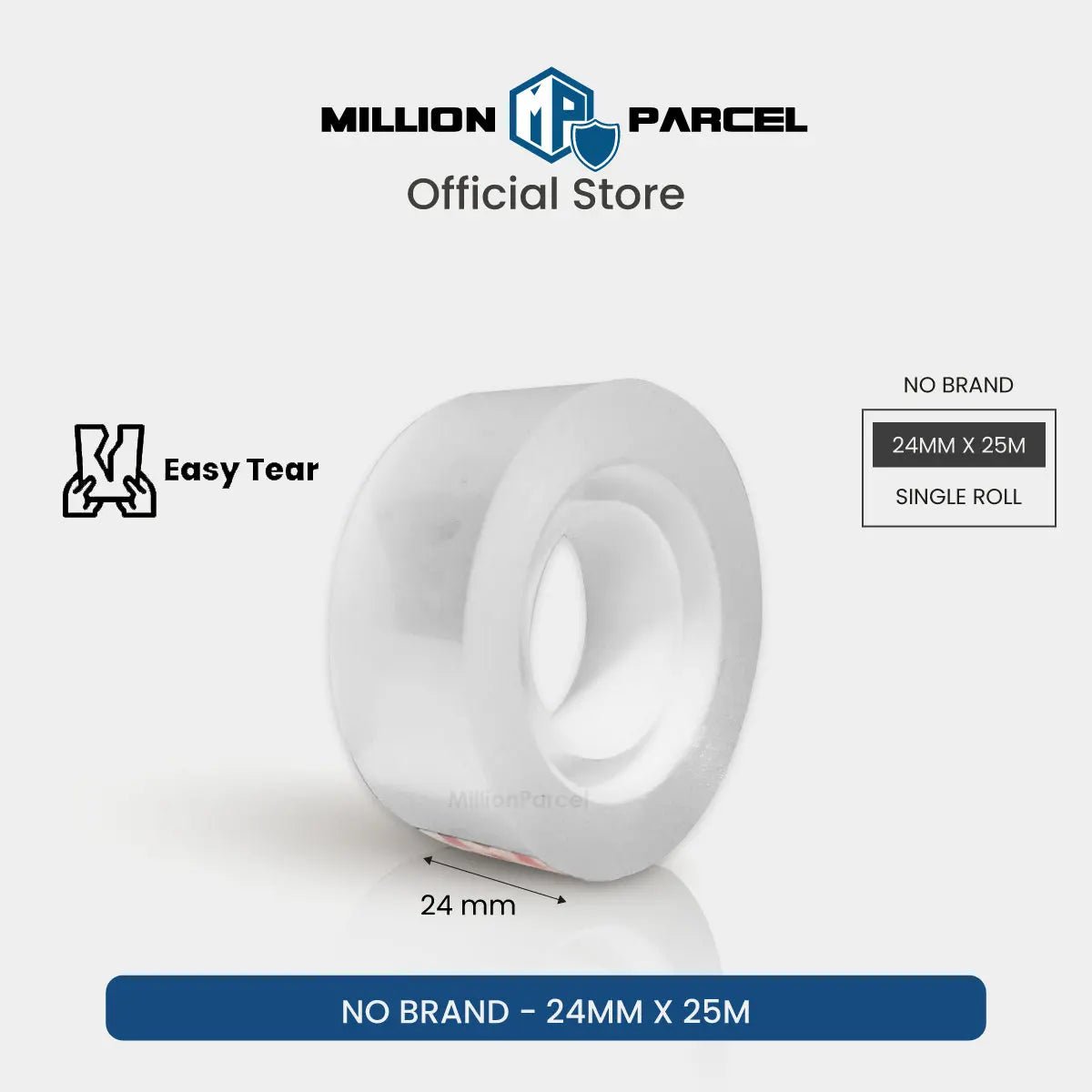 MillionParcel