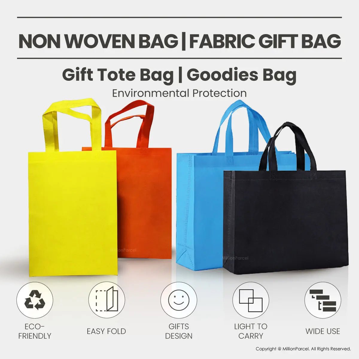 MillionParcel