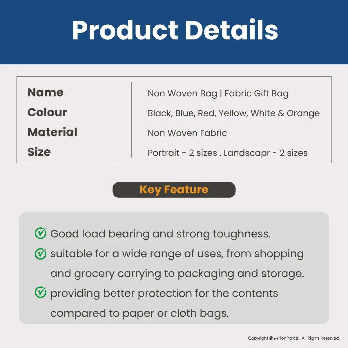 MillionParcel