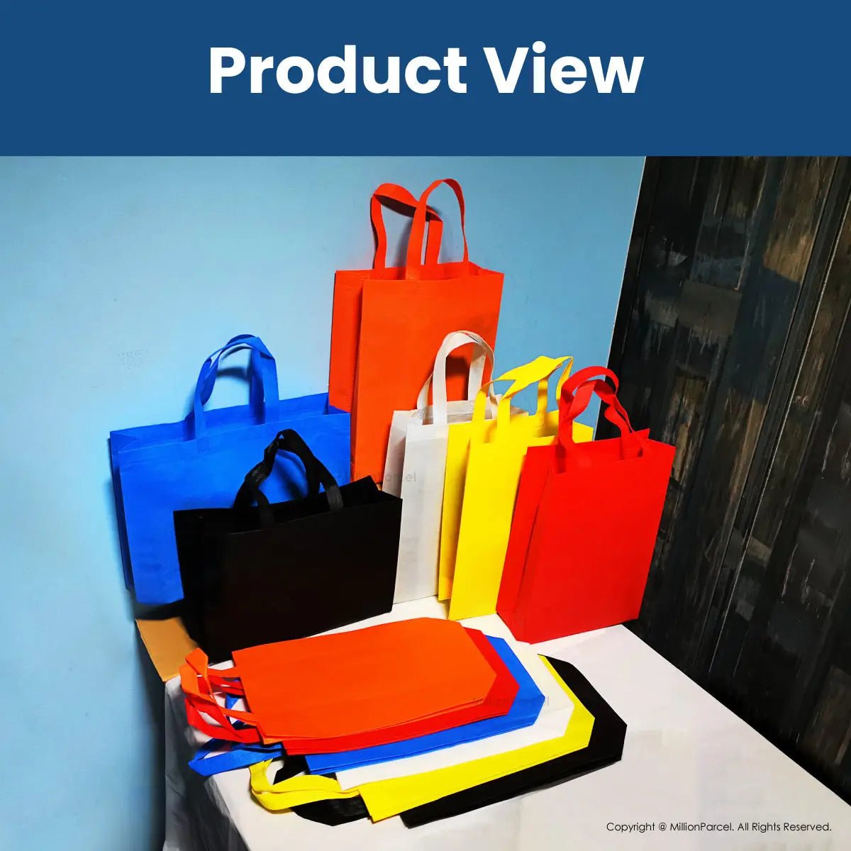MillionParcel