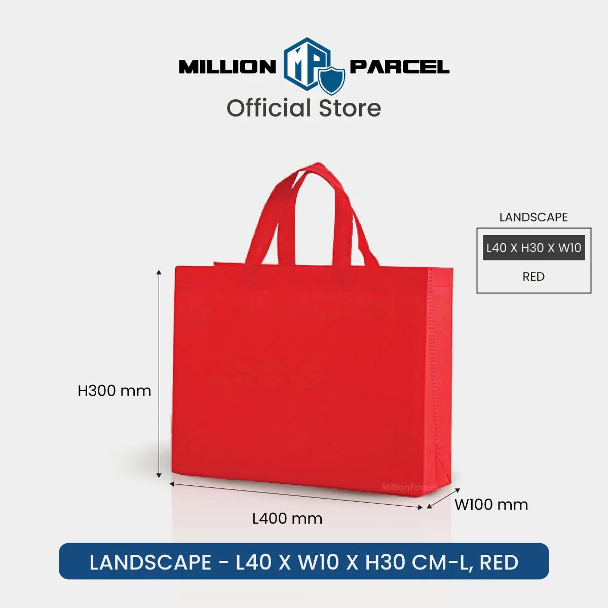 MillionParcel