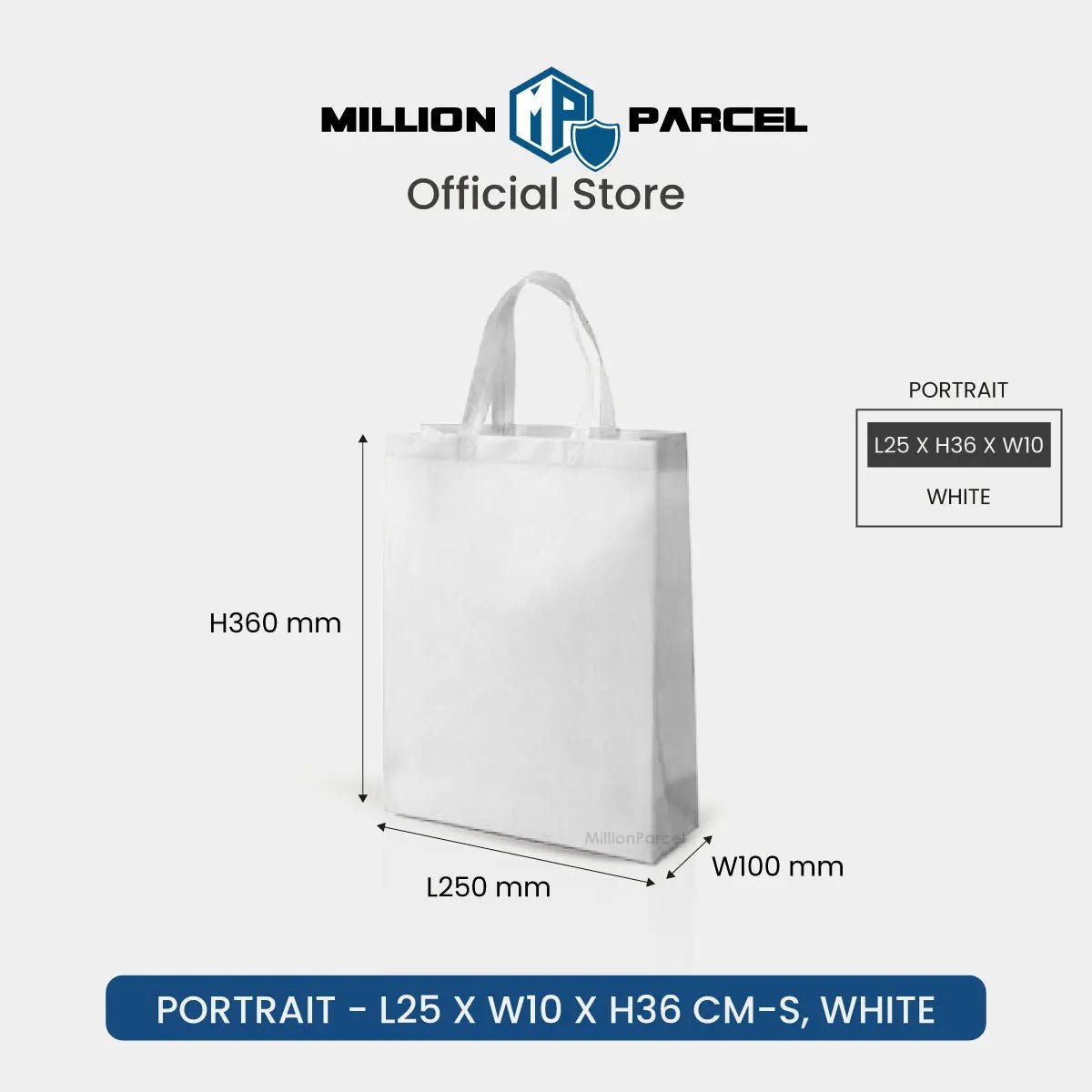 MillionParcel