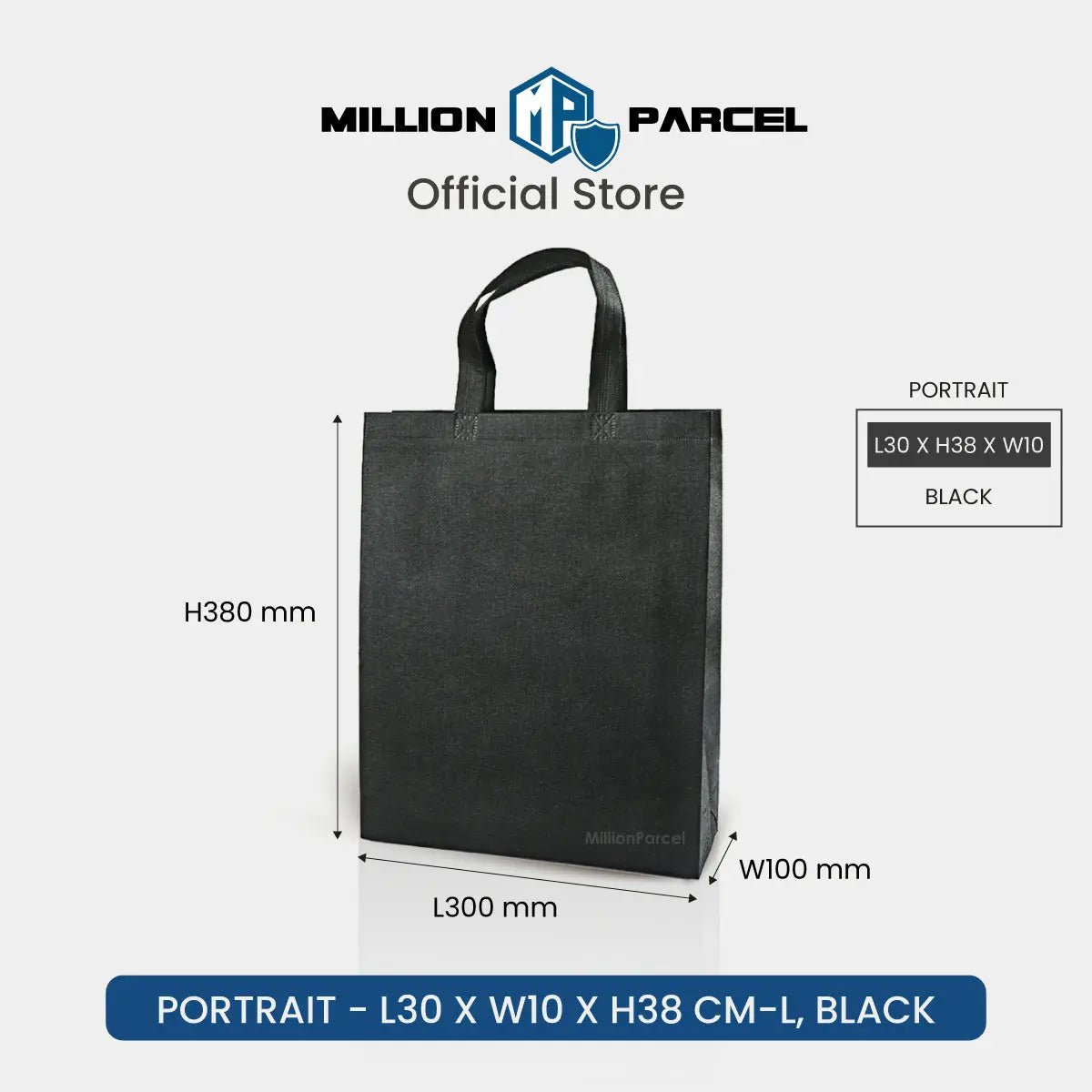 MillionParcel