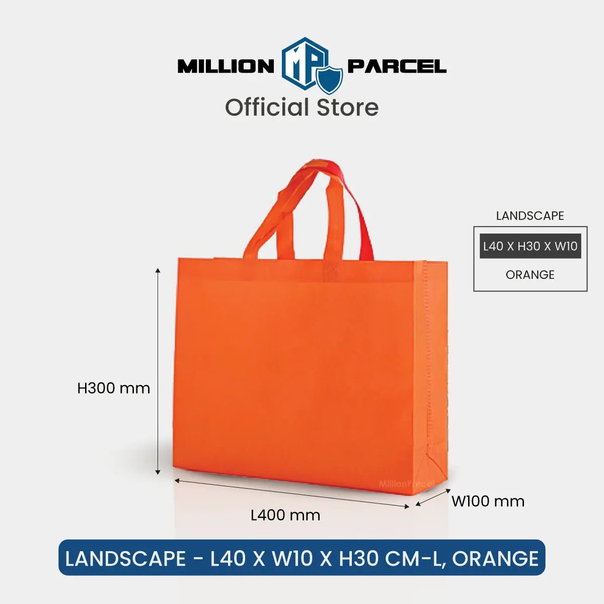 MillionParcel