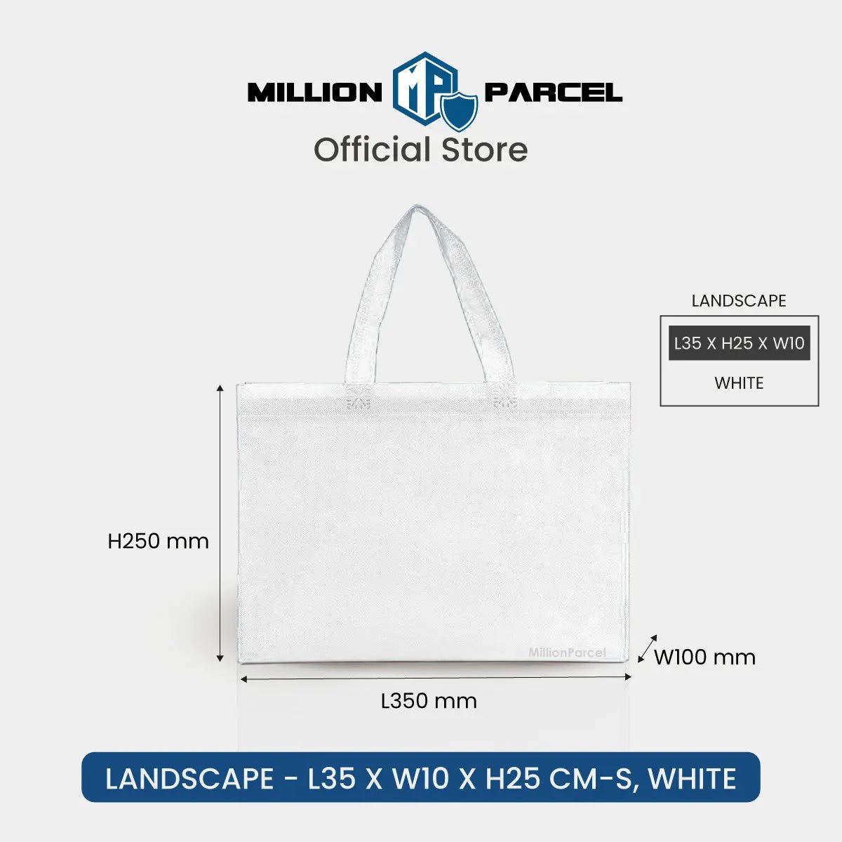 MillionParcel