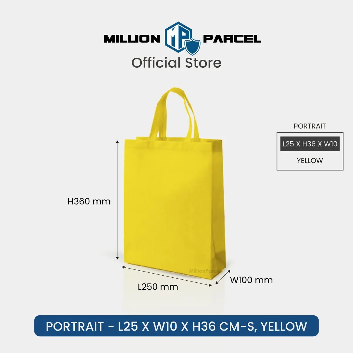 MillionParcel