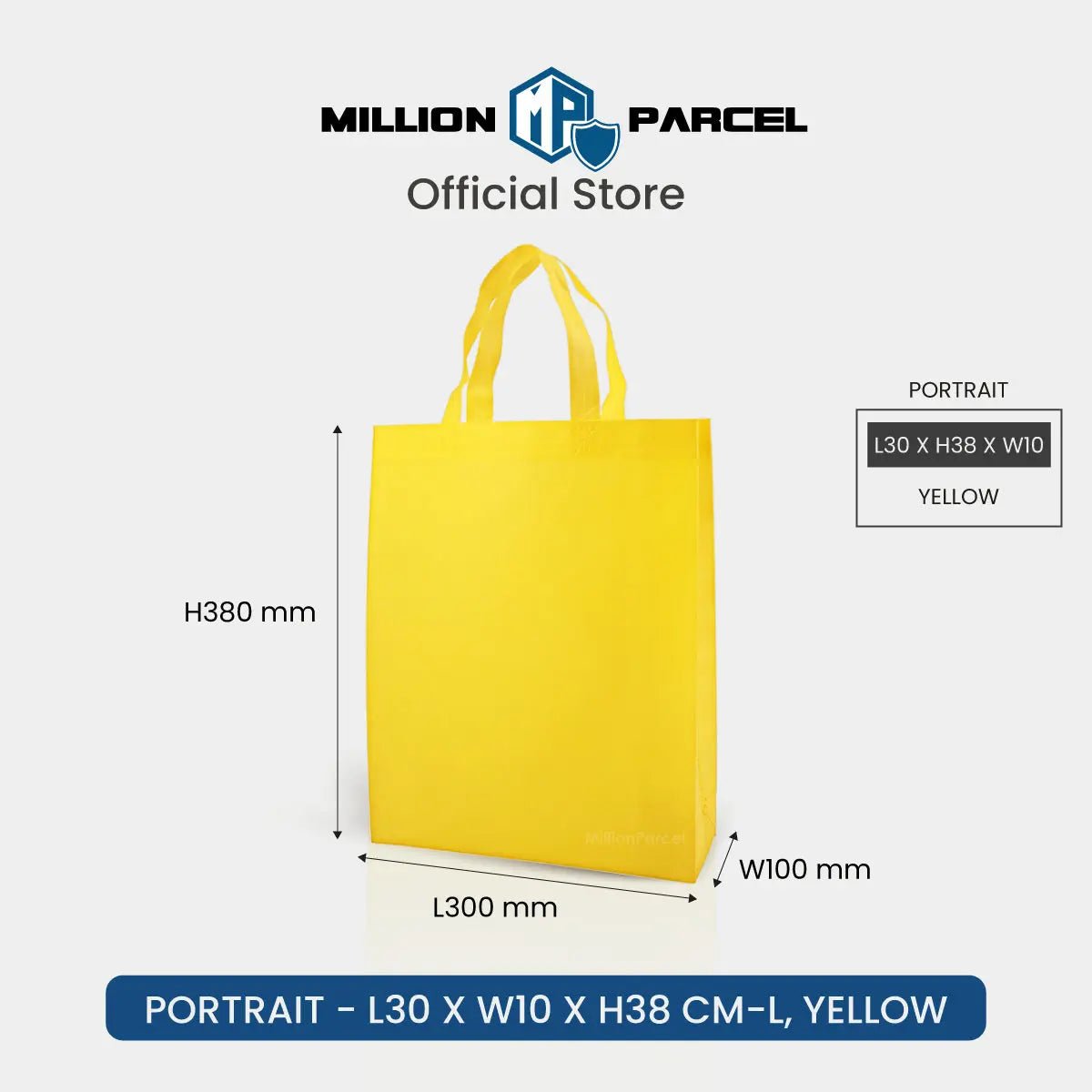 MillionParcel