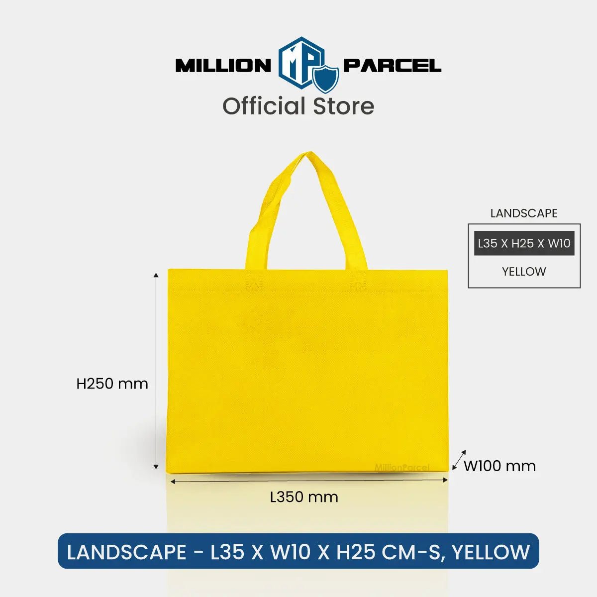 MillionParcel