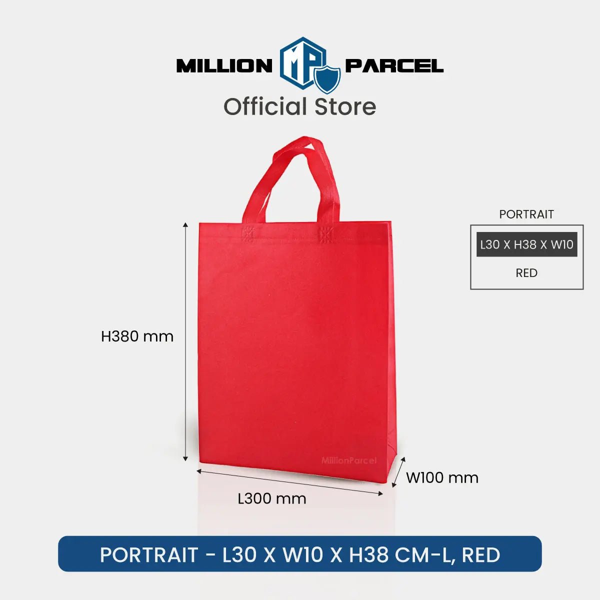 MillionParcel