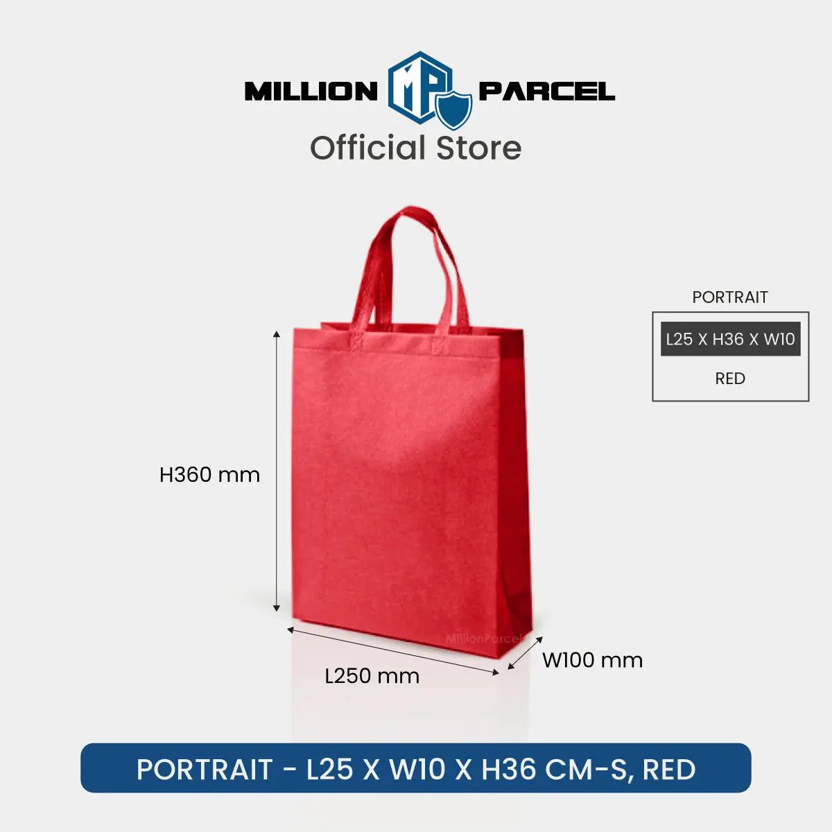 MillionParcel