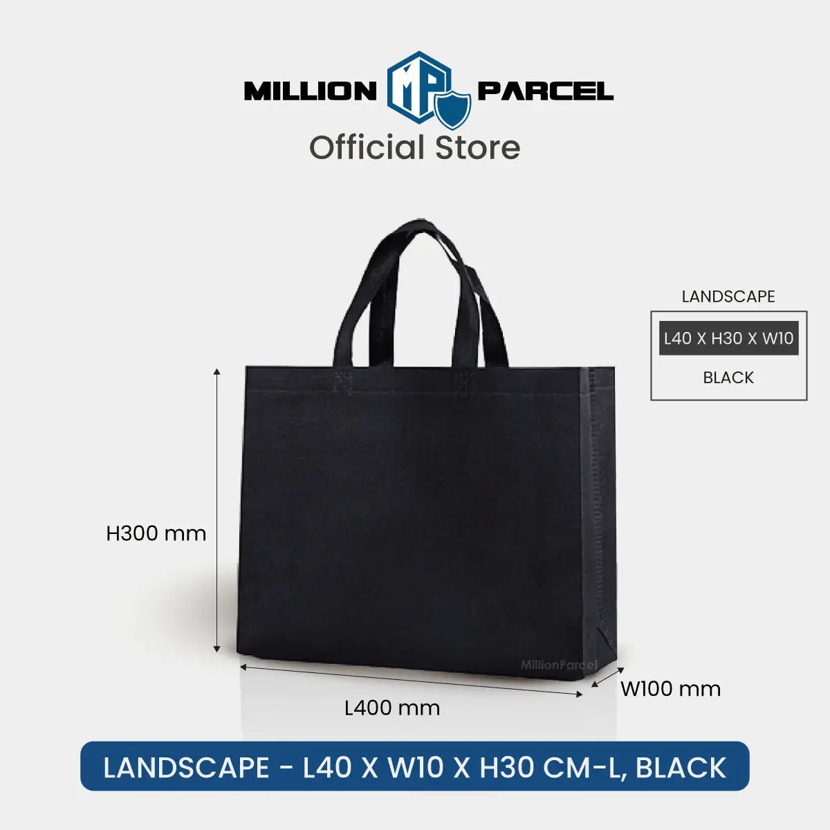 MillionParcel