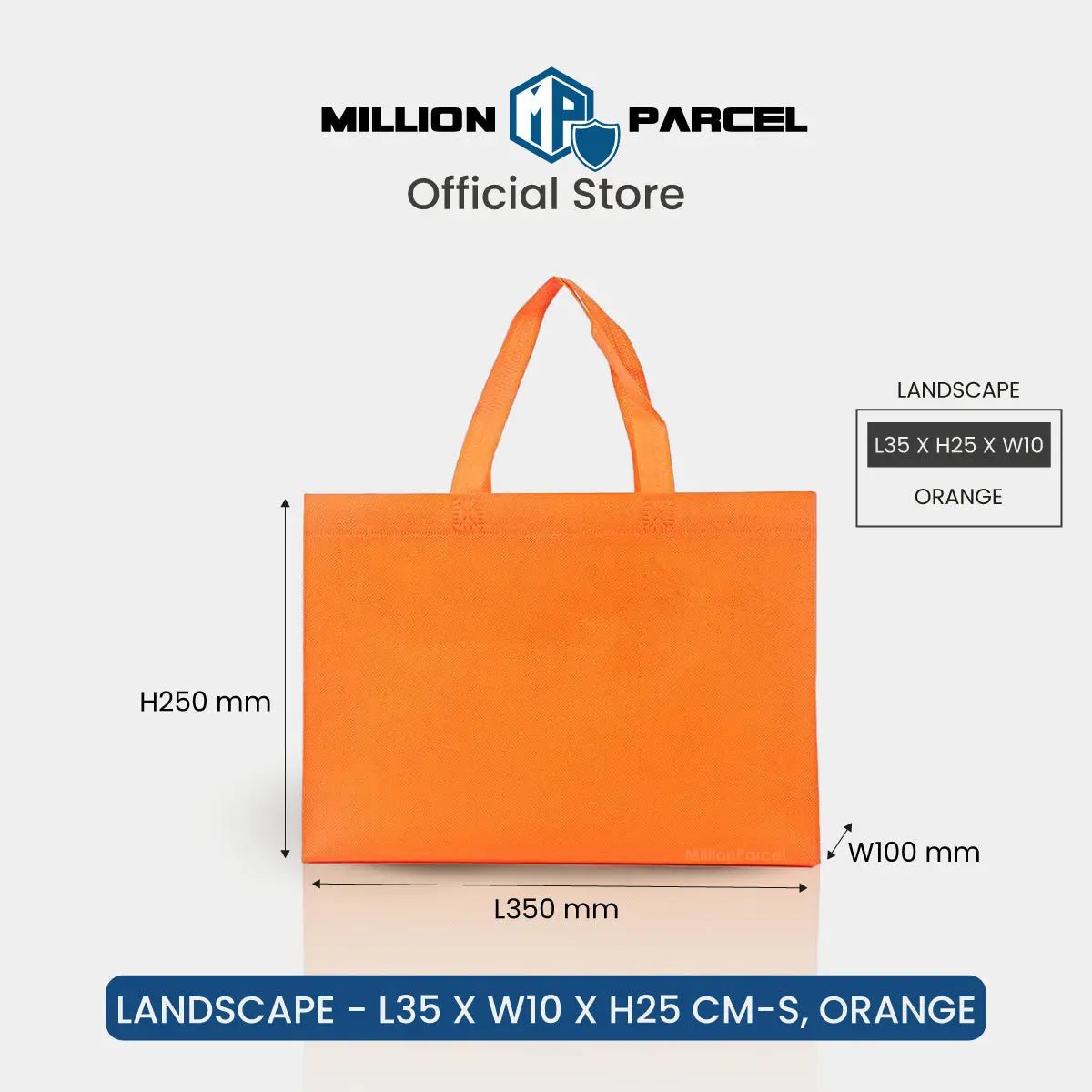 MillionParcel