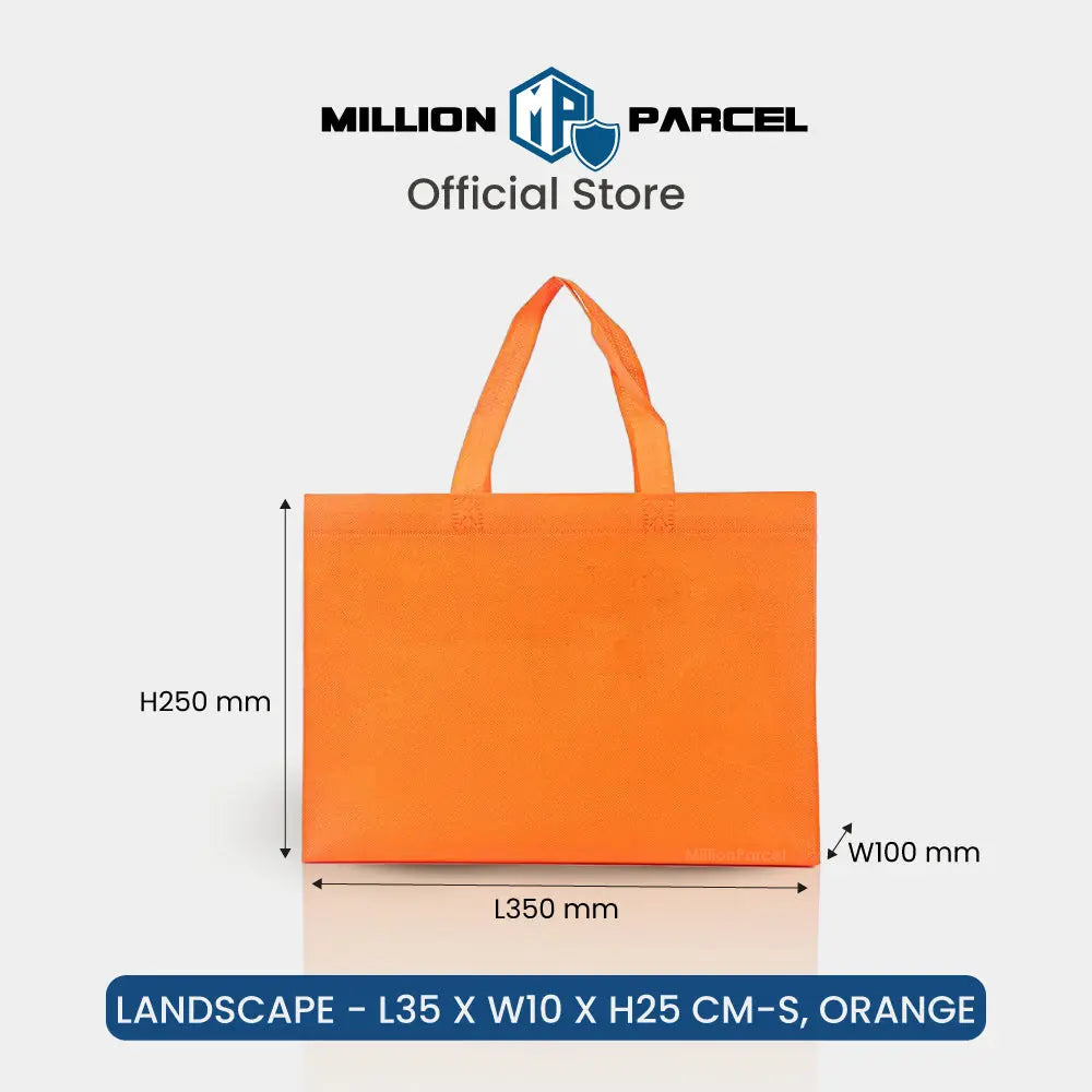 Non Woven Bag | Fabric Gift Bag - MillionParcel