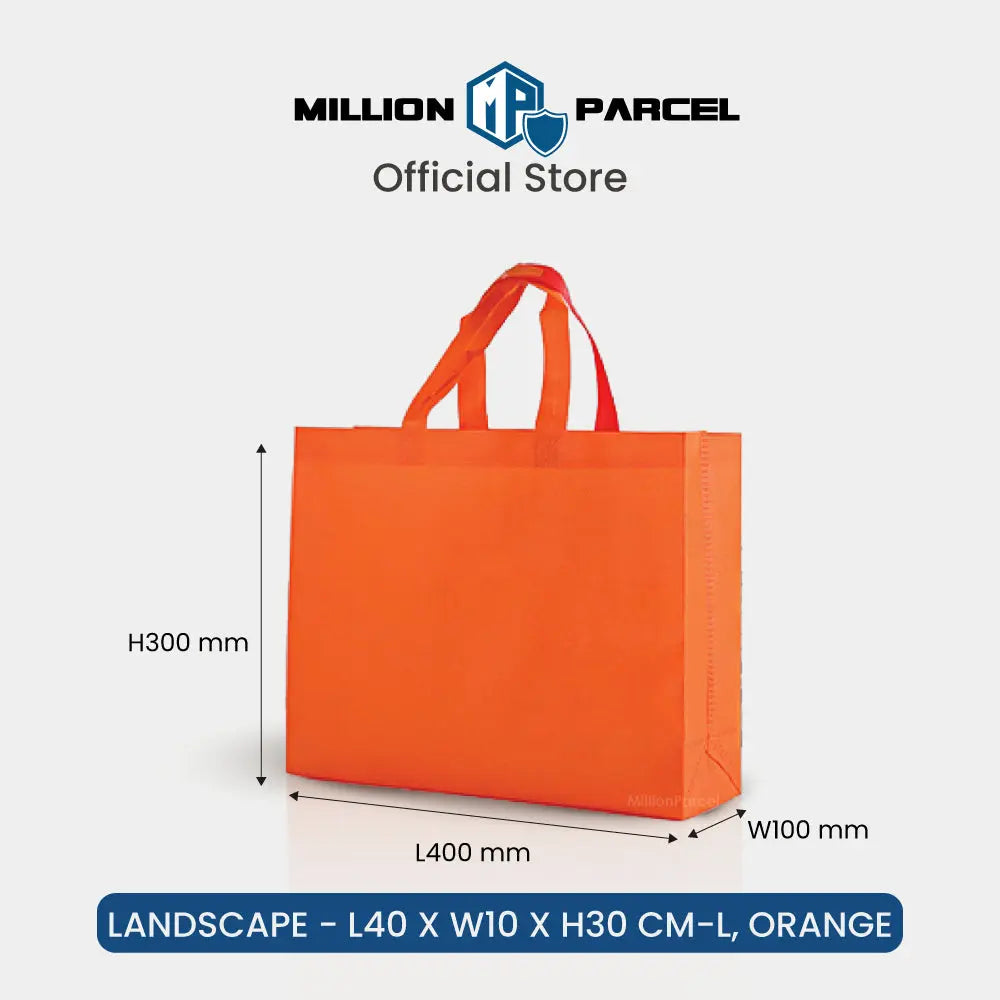 Non Woven Bag | Fabric Gift Bag - MillionParcel