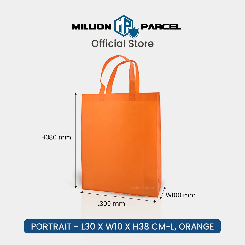 Non Woven Bag | Fabric Gift Bag - MillionParcel