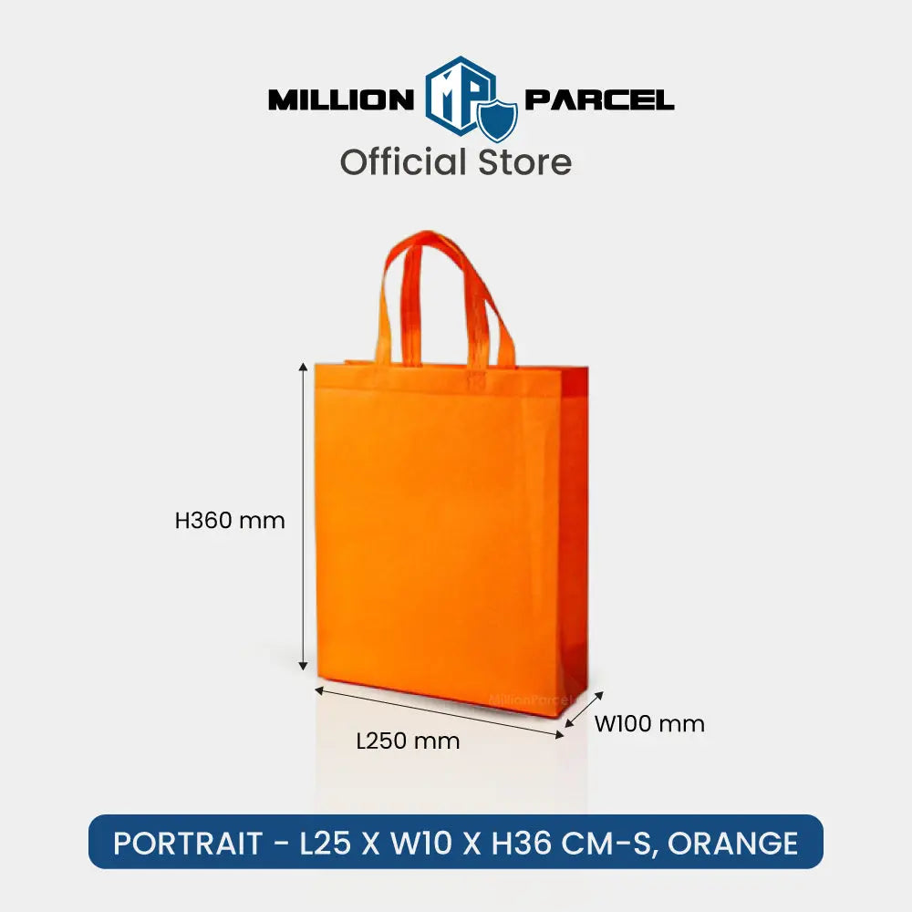 Non Woven Bag | Fabric Gift Bag - MillionParcel