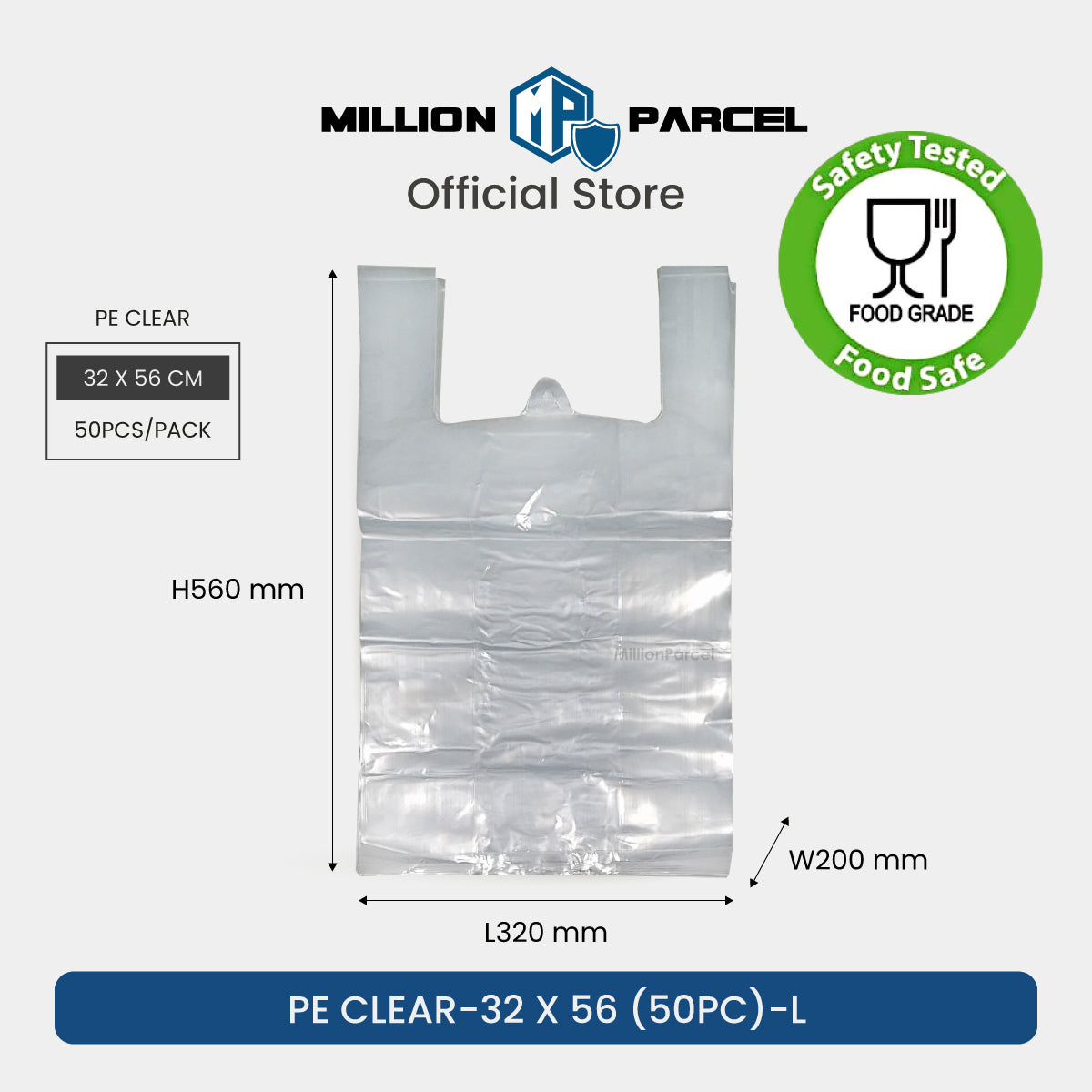 MillionParcel