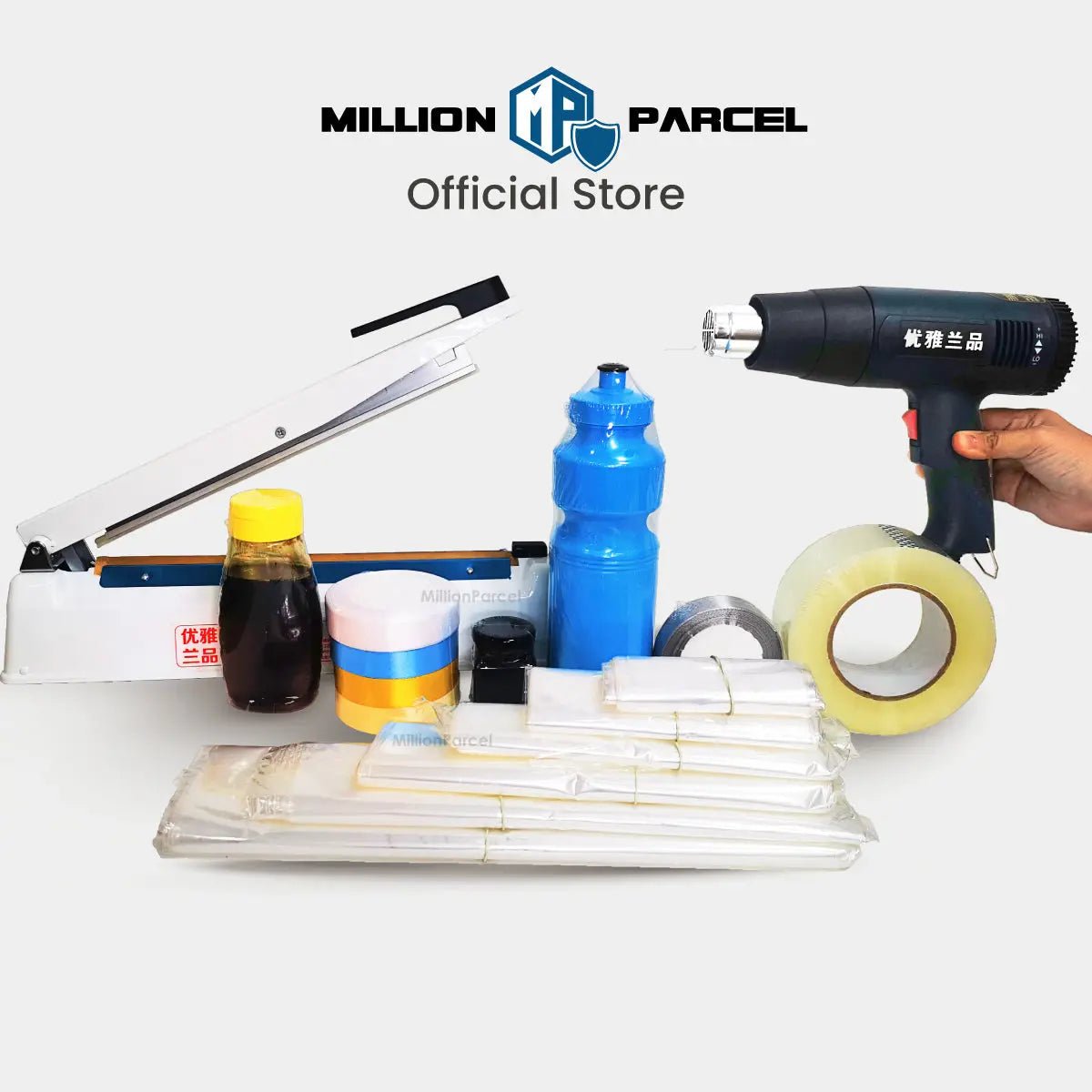MillionParcel